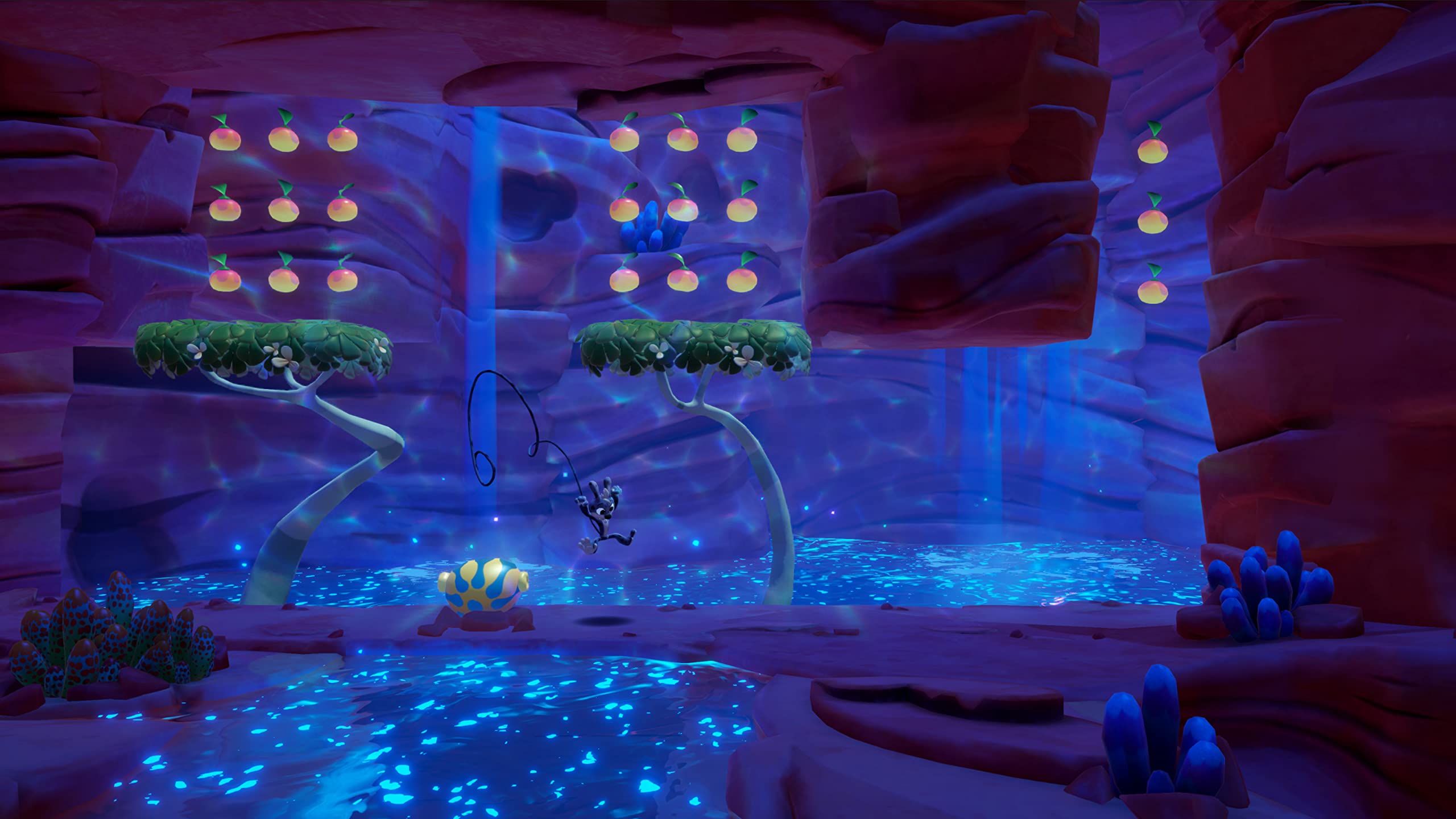 MARSUPILAMI: The Secret of the Sarcophagus PS5 Game - Adventure Puzzle Video Game for PlayStation 5 | Perfect for Family Game Nights & Teen Gamers