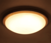 SIENA LED Ceiling Light Fixture - Modern Flush Mount Lighting for Bedroom, Living Room & Kitchen - Energy Efficient Dimmable LED Panel Light with Remote Control - Perfect for Home, Office & Commercial Spaces
