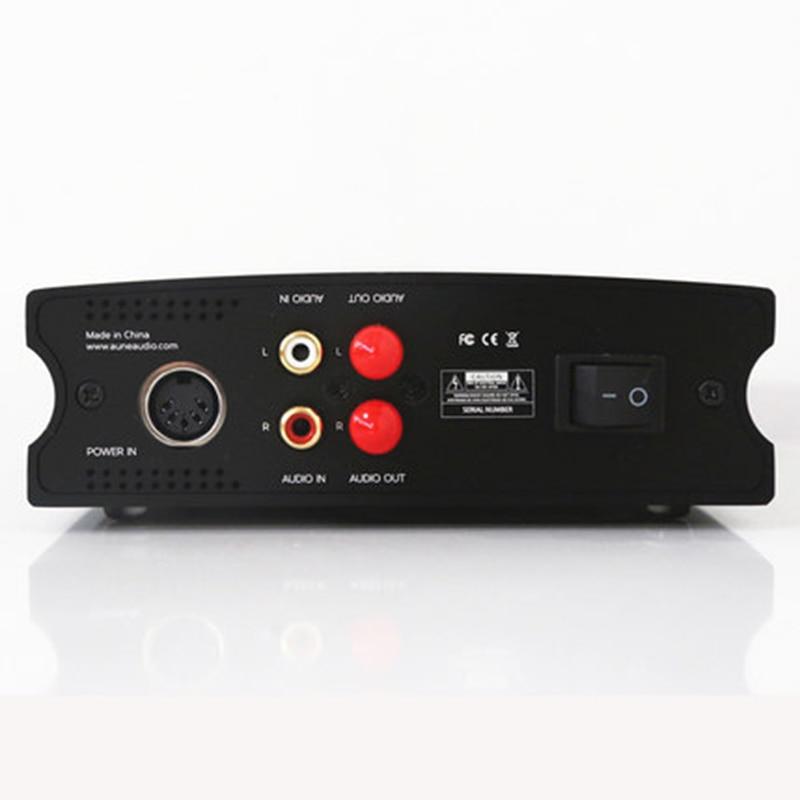 AUNE X7S HiFi Desktop Balanced Headphone Amplifier - High Power 2021 Version for Audiophiles | Perfect for Home Studio, Music Production & Critical Listening