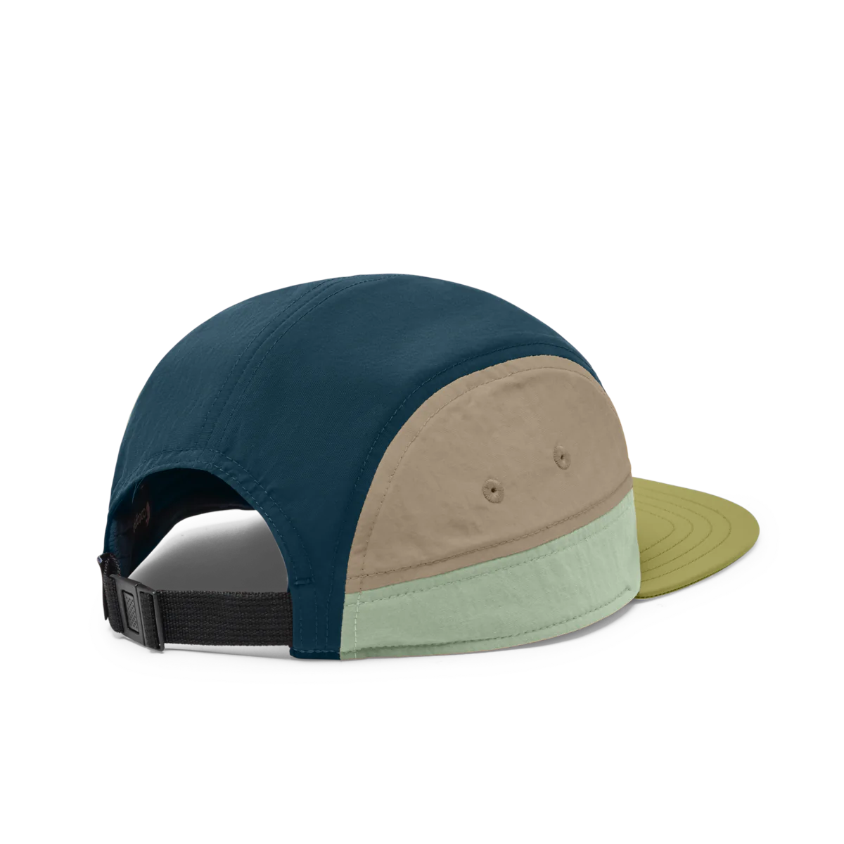 Cotopaxi Tech 5 Panel Hat - Lightweight Outdoor Sun Hat for Hiking & Travel - UPF 50+ UV Protection, Moisture-Wicking & Breathable for Men & Women - Perfect for Camping, Running & Everyday Wear