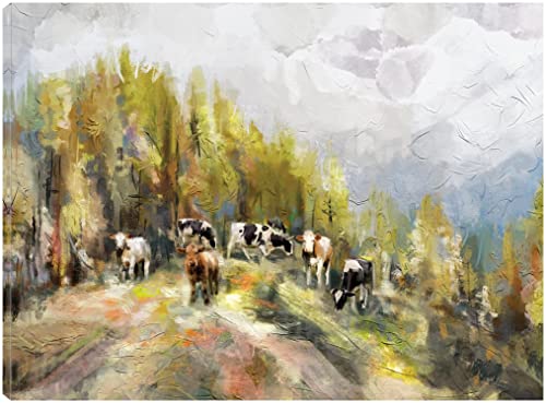 Hazy Grazing