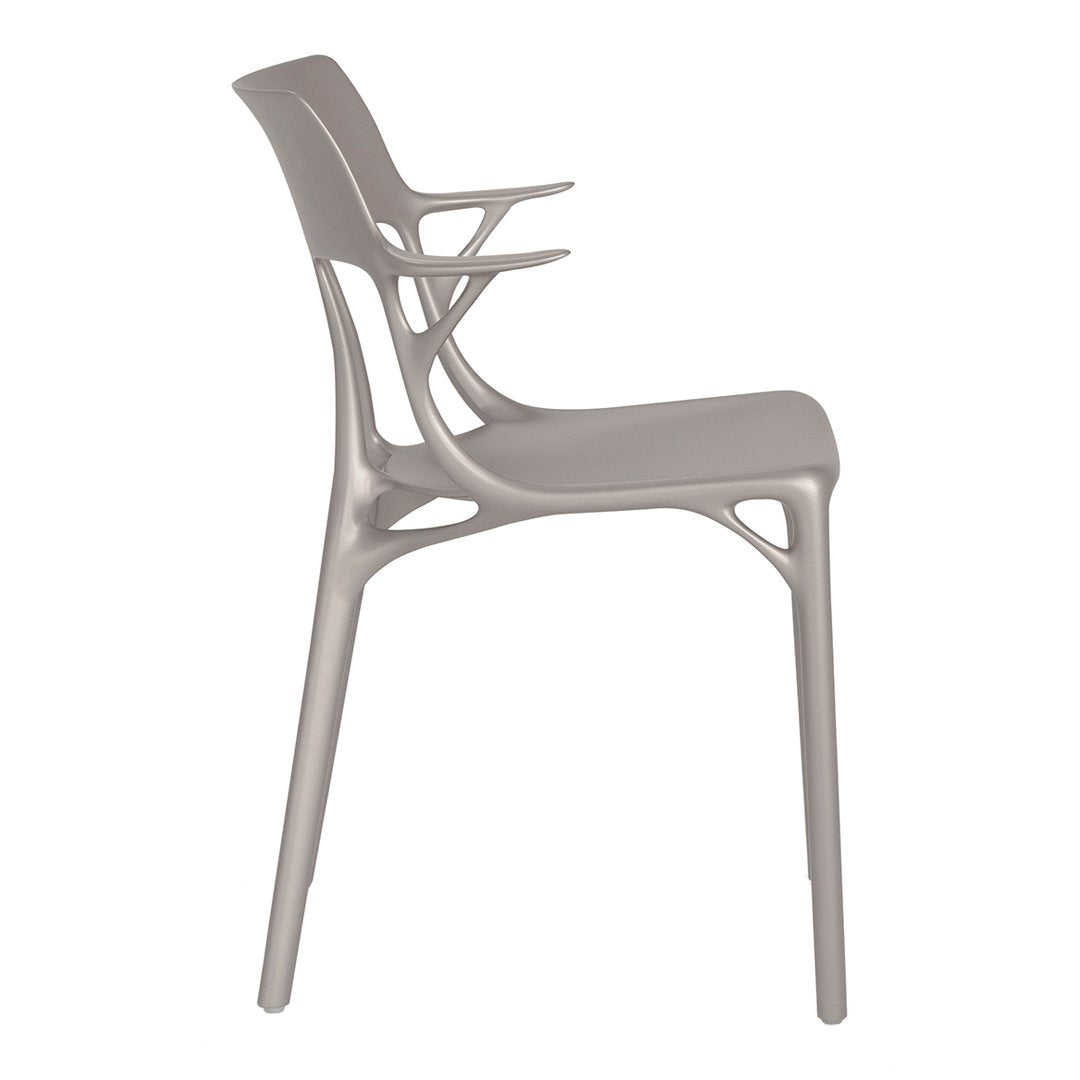 Premium A.I. Gaming Chair Set of 2 - Ergonomic Office & Racing Style Computer Desk Chairs with Lumbar Support - Perfect for Gamers, Streamers & Home Office Workspaces