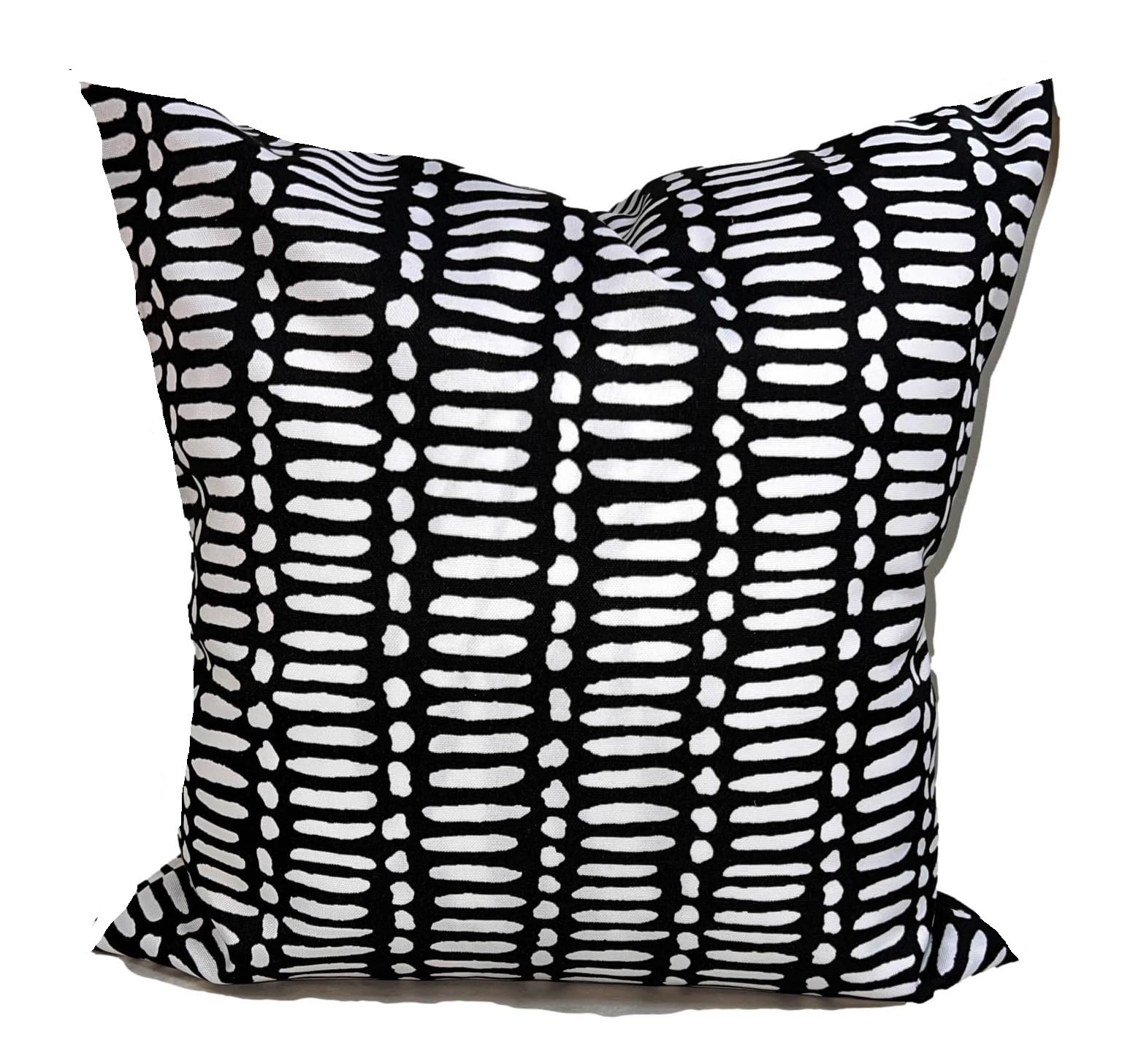 Premium Gray Outdoor Pillow Covers - Waterproof & UV Resistant (16x16, 18x18, 20x20 Inches) - Gold, Tan & Grey Decorative Throw Pillow Cases for Patio Furniture, Porch Swing & Poolside Lounge - All Weather Outdoor Decor