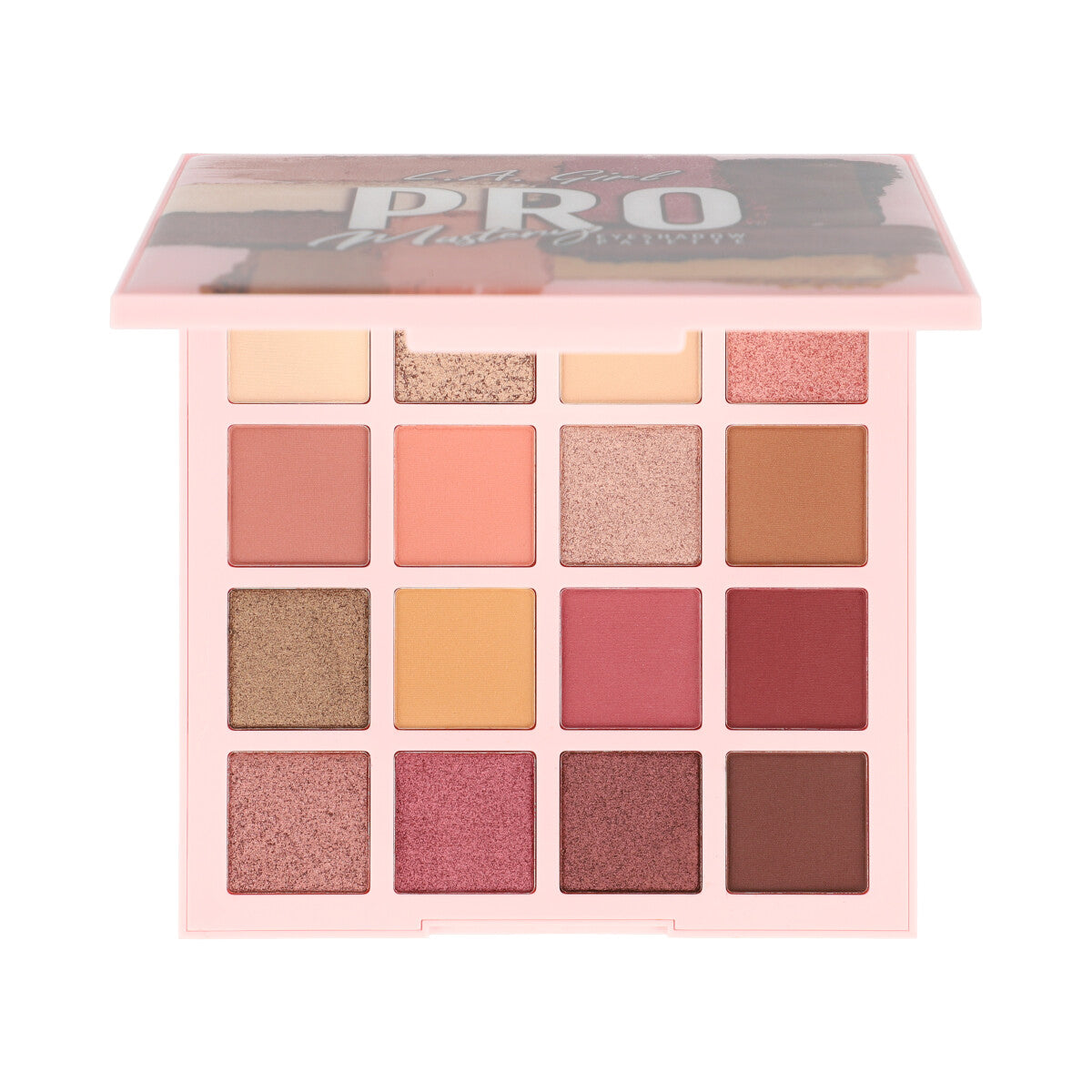 Pro Eyeshadow Palette Mastery - Professional Makeup Eyeshadow Kit with 12 Vibrant Colors | Perfect for Day & Night Looks, Bridal Makeup & Special Occasions