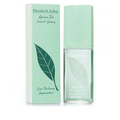 Elizabeth Arden Green Tea 100ml EDP for Women - Floral Citrus Fragrance for Daytime Wear, Office & Casual Occasions