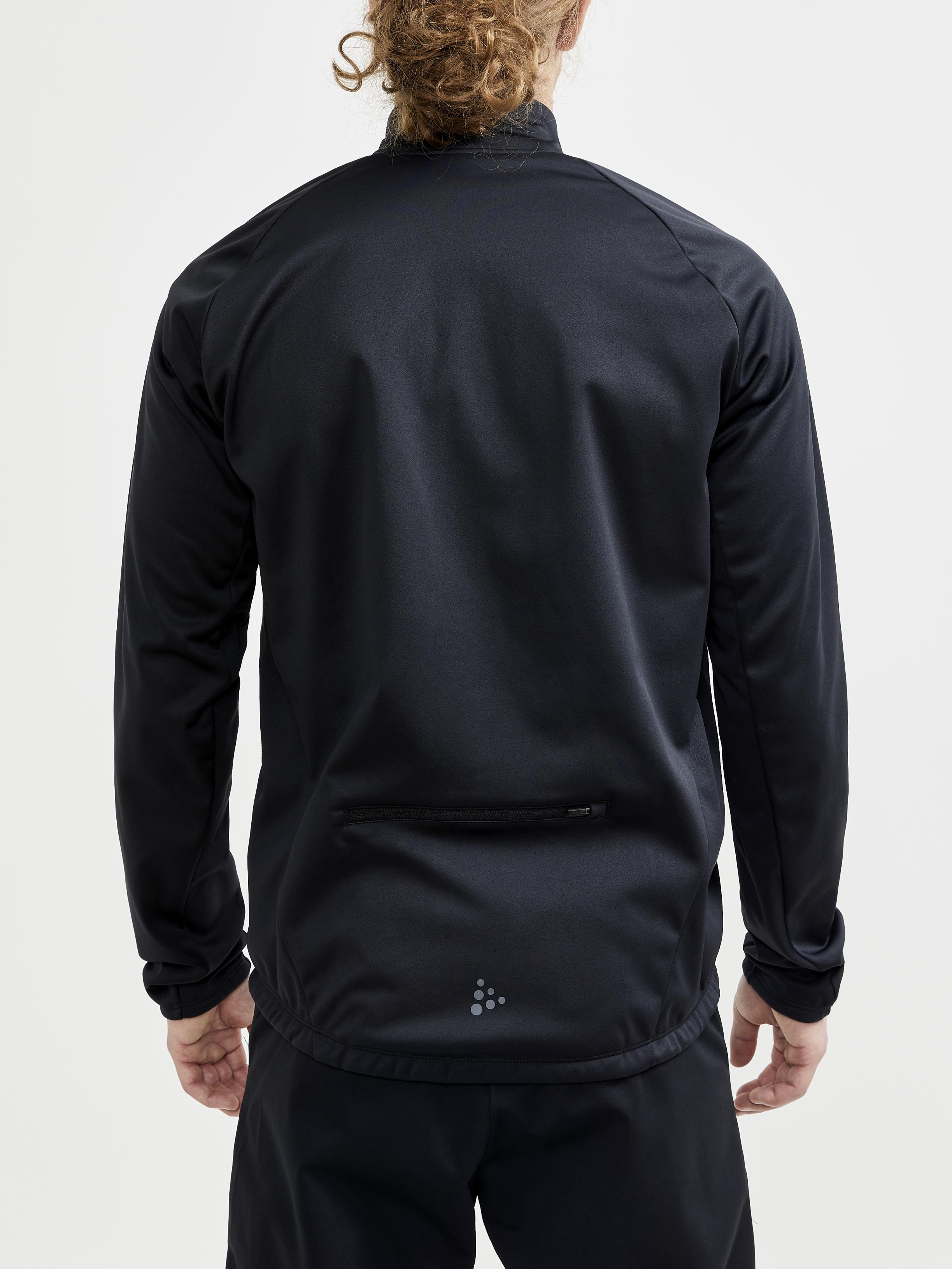 Men's Core SubZ Cycling Jacket - Waterproof Windproof Thermal Winter Bike Jacket for Outdoor Cycling & Commuting