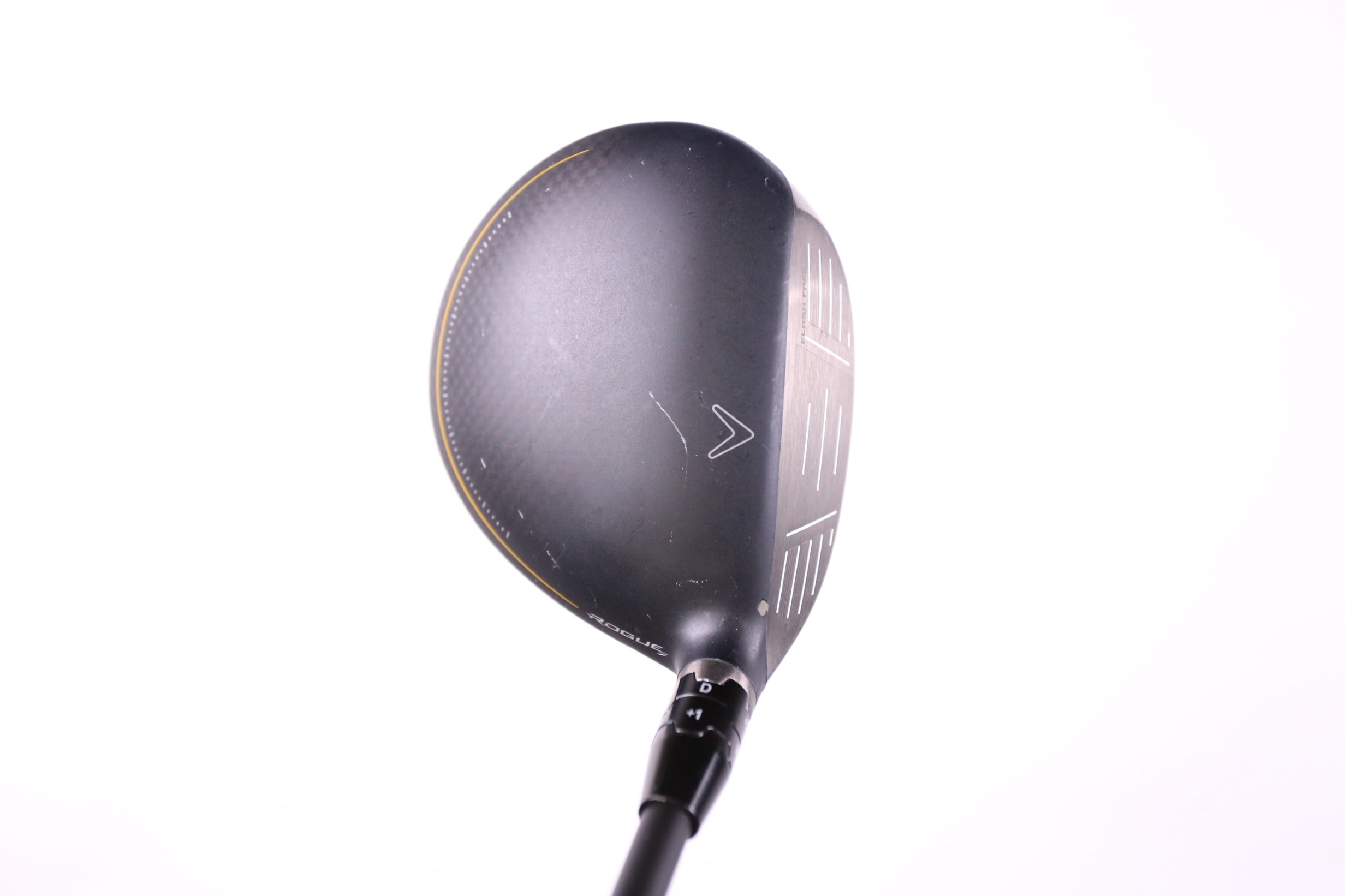 Callaway Rogue ST MAX 3 Wood Left Handed 15° Regular Flex Golf Club | Premium Used Golf Club for Men | Perfect for Fairway Shots & Long Drives