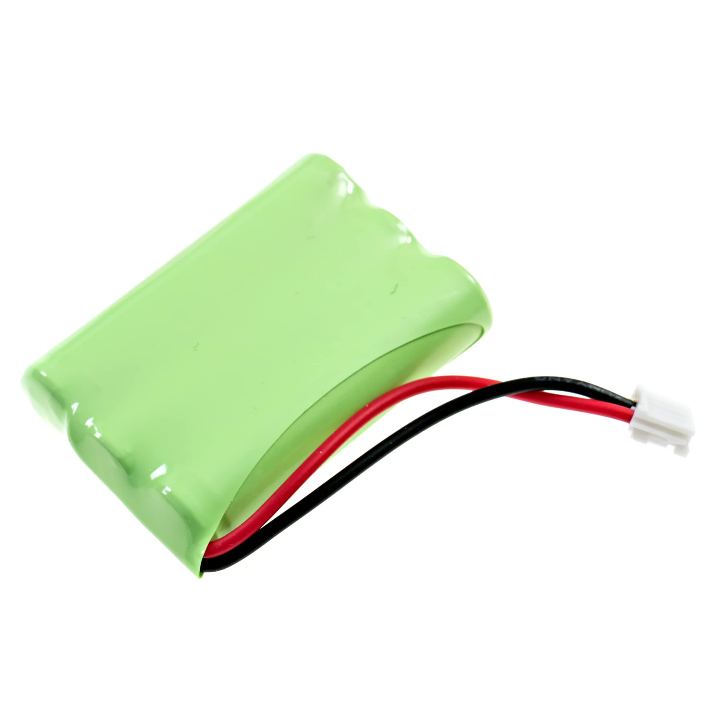 Synergy Digital Cordless Phone Batteries - 5 Pack Ni-MH 3.6V 800mAh Replacement Batteries for RCA 22430GE3A Cordless Phones | High Capacity Long Lasting Power | Perfect for Home Office & Business Use