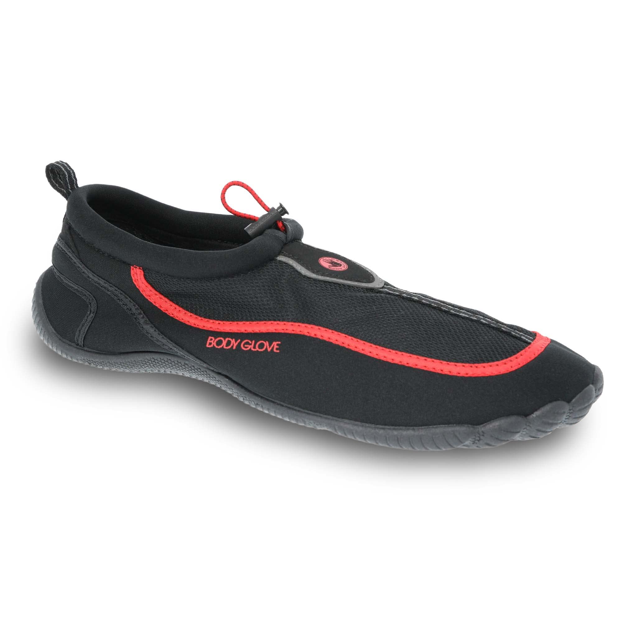 Body Glove Men's Water Shoes - Quick-Dry Aqua Socks for Beach, Swimming & River Activities | Lightweight & Comfortable Water Shoes for Outdoor Water Sports