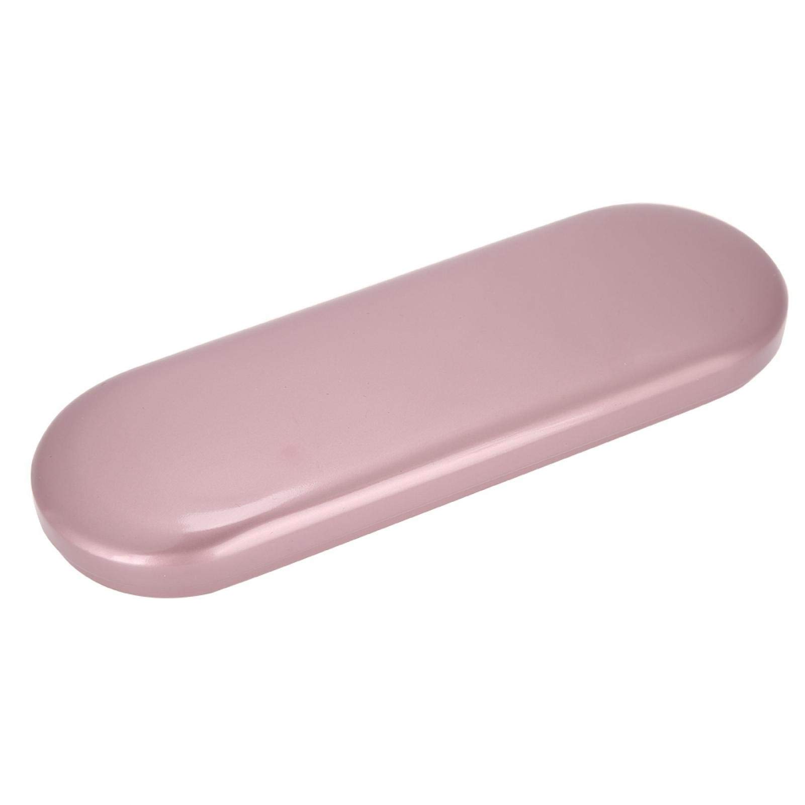 Premium Eyelash Extension Tweezers Storage Case - Pink Makeup Tool Organizer Box for Tweezers, Scissors, Lash Brushes & Eyeliners | Perfect for Salon Professionals & DIY Lash Artists at Home