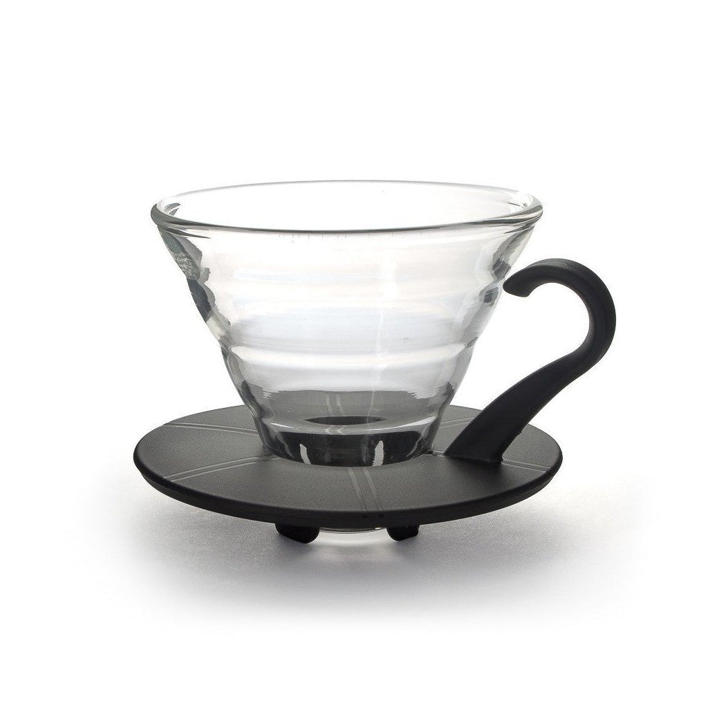 Premium Pour Over Coffee Dripper & Porlex Mini Stainless Steel Coffee Grinder Bundle - Perfect for Home Brewing, Camping & Specialty Coffee Lovers