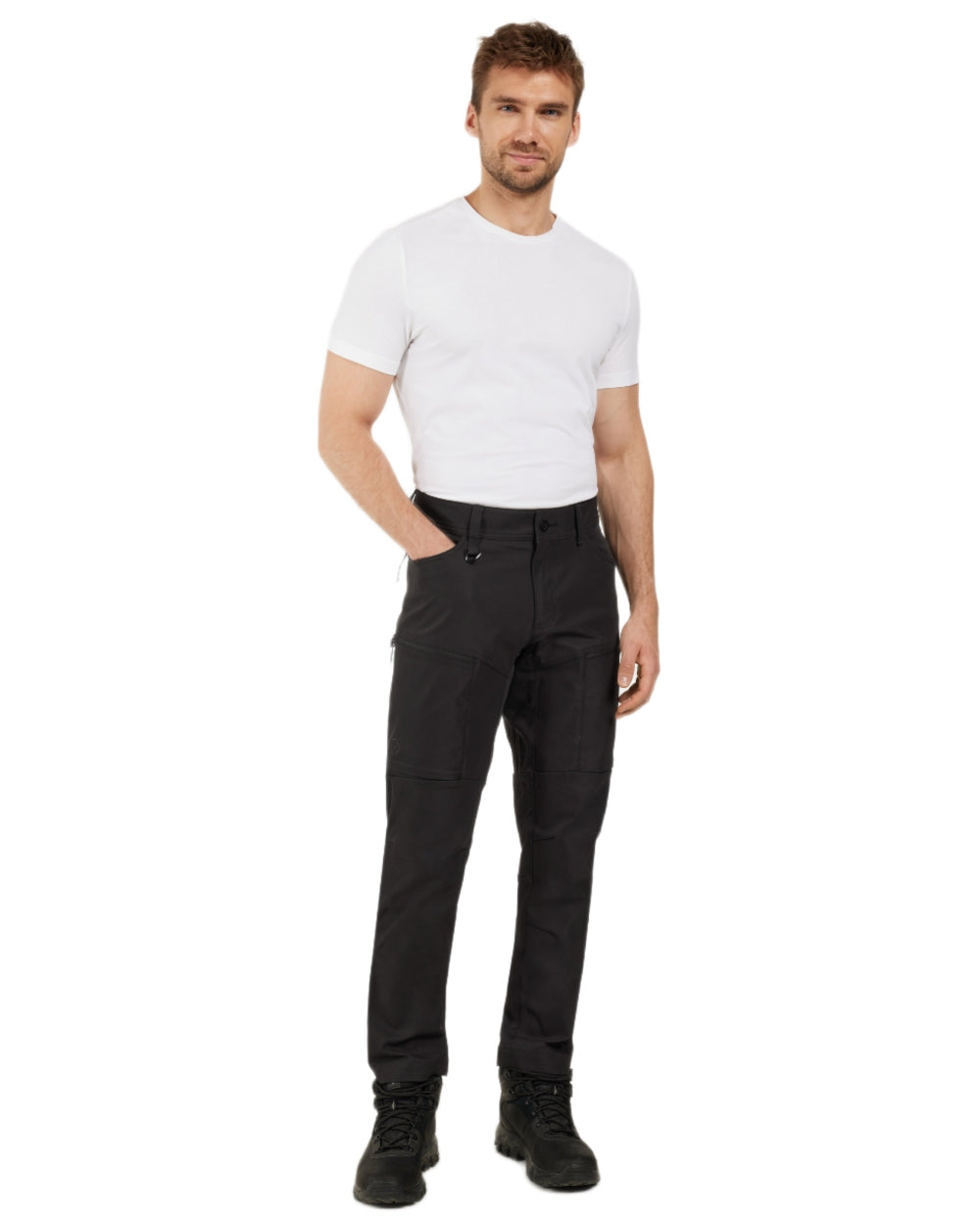 Didriksons Men's Pavo Pants - Waterproof Hiking & Outdoor Adventure Pants for Men - Perfect for Camping, Trekking and Winter Sports