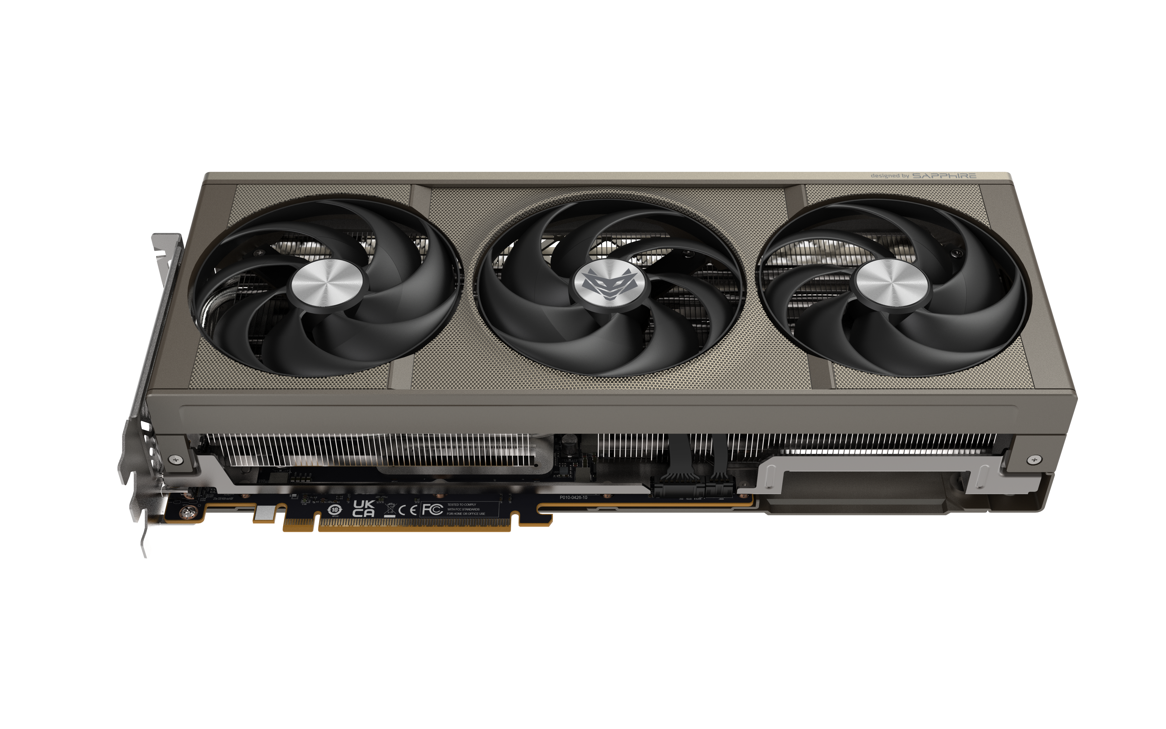 Sapphire Radeon Nitro+ RX 9070 XT 16GB GDDR6 Gaming Graphics Card - High Performance OC GPU for 4K Gaming, VR & Content Creation | Perfect for PC Builds & eSports Enthusiasts