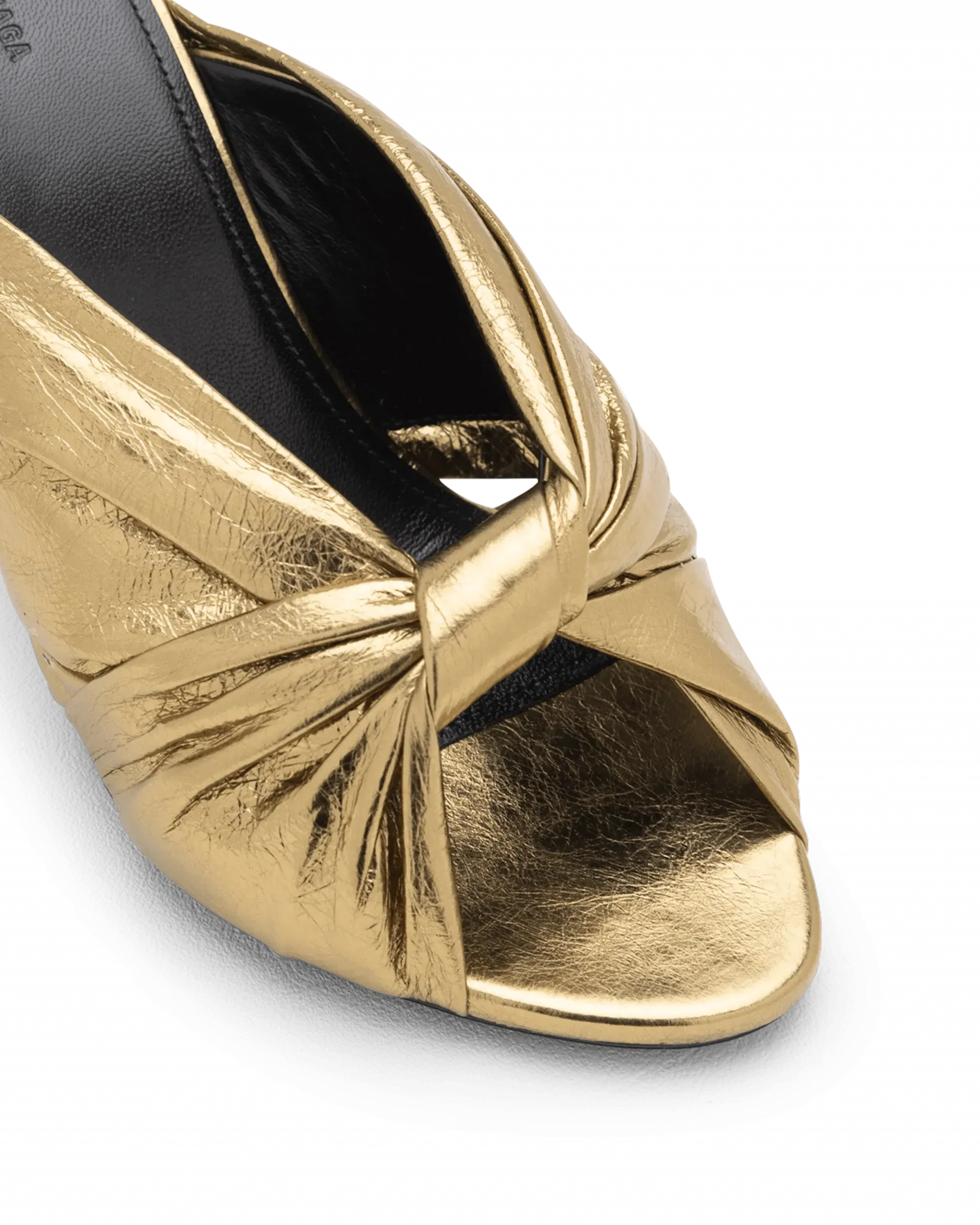 Stylish Metallic Twisted Knot Sandals for Women - Comfortable Summer Beach Wedding Slides - Perfect for Vacation, Pool Party & Boho Fashion Outfits