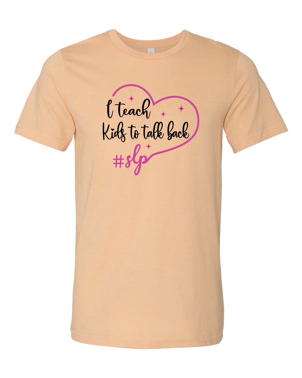 Speech Language Pathologist Shirt - Funny SLP Tee for Kids, Teachers & Therapists - Perfect Gift for Speech Therapy Professionals - Ideal for Work, Clinics & Casual Wear