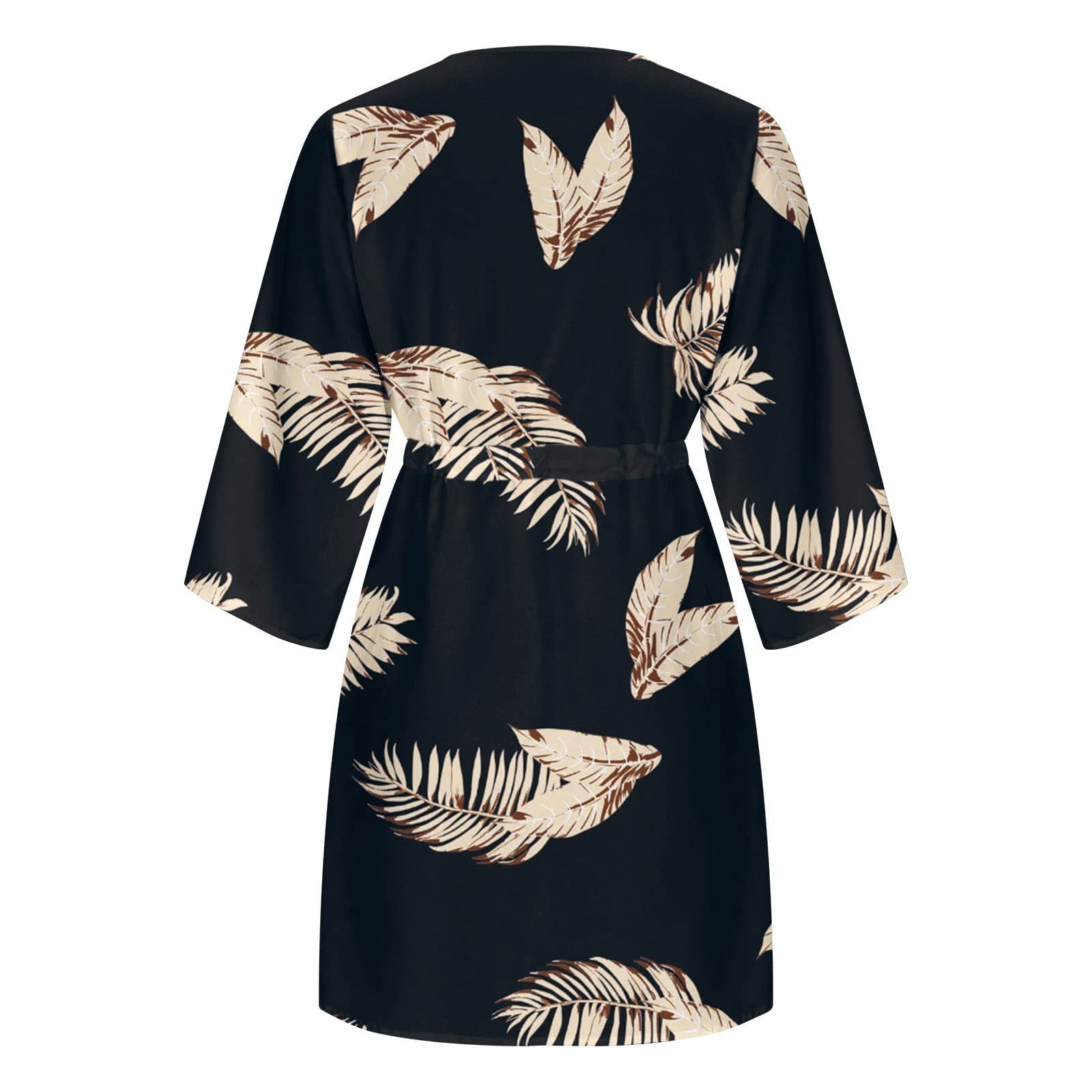 **Women's Floral Ruffle Mini Dress - 2023 Spring Summer Casual Boho Swing Dress for Beach, Vacation & Party | Loose A-Line Flowy Design | Sexy Valentine's Day Outfit (Black, XX-Large)**    *Perfect for beach getaways, summer vacations, boho parties, and romantic Valentine's Day dates.*