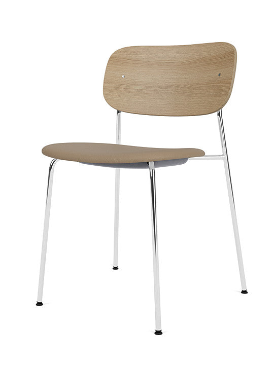 Audo Copenhagen Co Chair - Modern Dining Chair for Kitchen, Restaurant & Home Decor | Scandinavian Design & Comfort