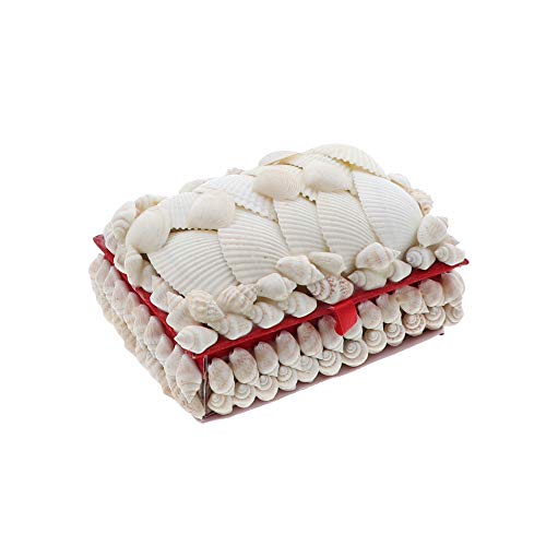 Oval Red Lining