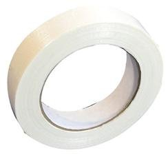**Tesa 53327-00001-00 Clear Economy Grade Filament Strapping Tape – 60 Yards x 2