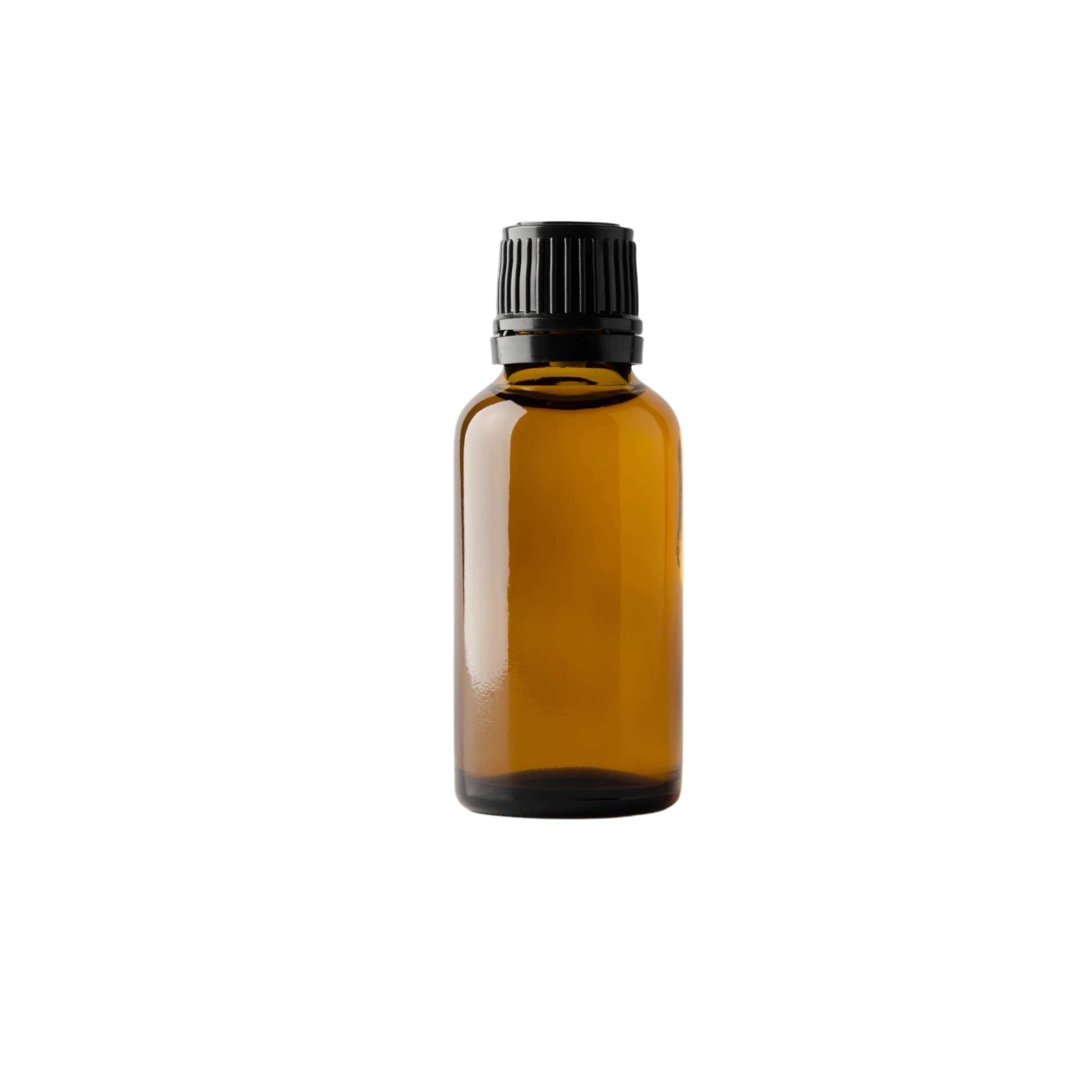 Premium Amber Glass Bottle with Euro Dropper for Essential Oils & Blends - 2 Pack | Aromatherapy, DIY Skincare, Travel-Sized Storage | BODHICHITTA Brand