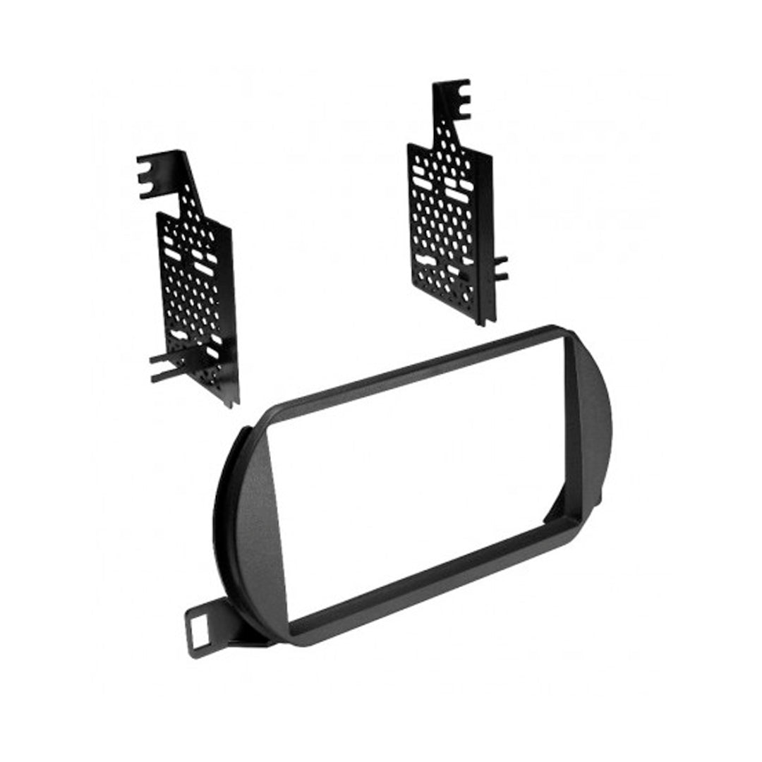 2002-2004 Nissan Altima Double DIN Car Stereo - American International NDK705 - In-Dash Multimedia Receiver for Music & Navigation (Fits Altima Sedan Models)