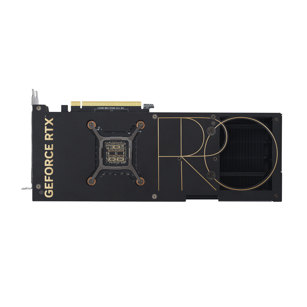 ASUS GeForce RTX 4080 PROART OC 16GB GDDR6X Graphics Card - 4K Gaming, Video Editing & 3D Rendering for PC Builders & Content Creators