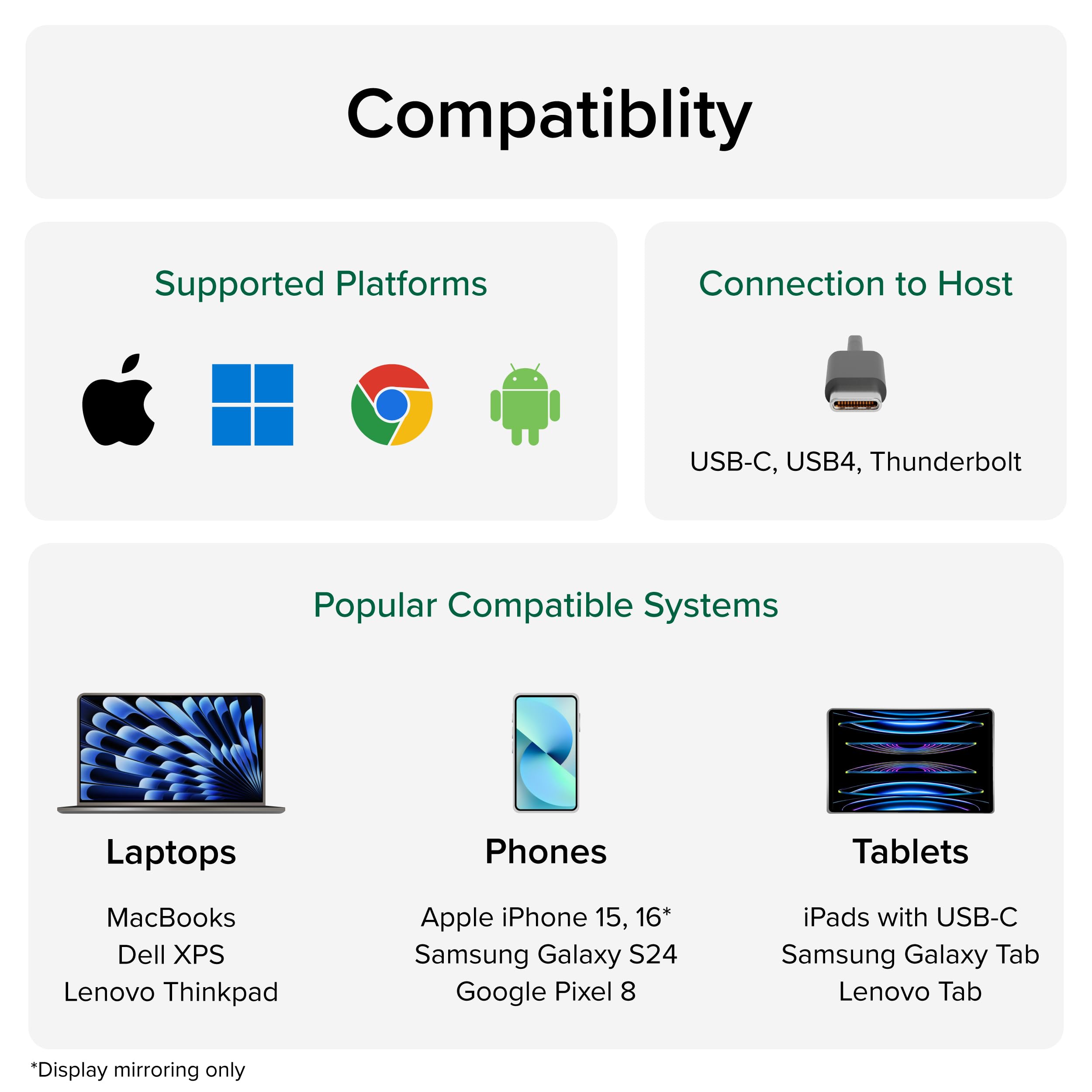 Plugable 15.6