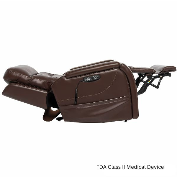 Pride Mobility VivaLift Premier PLR 5900 Power Lift Recliner Chair for Elderly - Comfortable Electric Lift Chair for Seniors with Remote Control, Perfect for Living Room, Bedroom & Home Care
