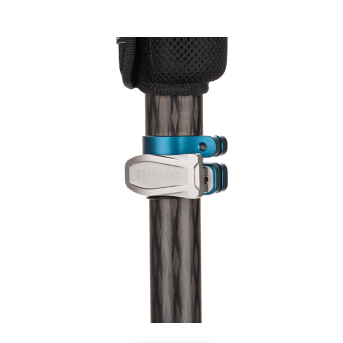 Benro MSD46C72 Carbon Fiber Monopod with 360° Tilt Head - 72 Inch Professional Camera Support for Photography & Videography | Perfect for Travel, Sports Events & Outdoor Shooting