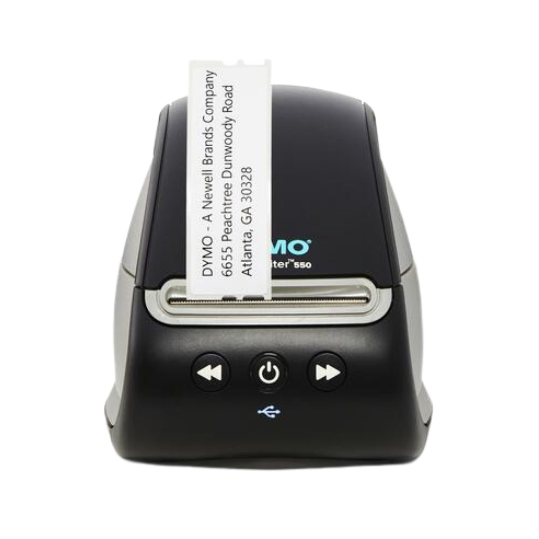 DYMO LabelWriter 550 Label Printer - High-Speed Thermal Shipping Label Printer for Home & Office Use - Perfect for Amazon FBA, eBay, Etsy Sellers & Small Businesses