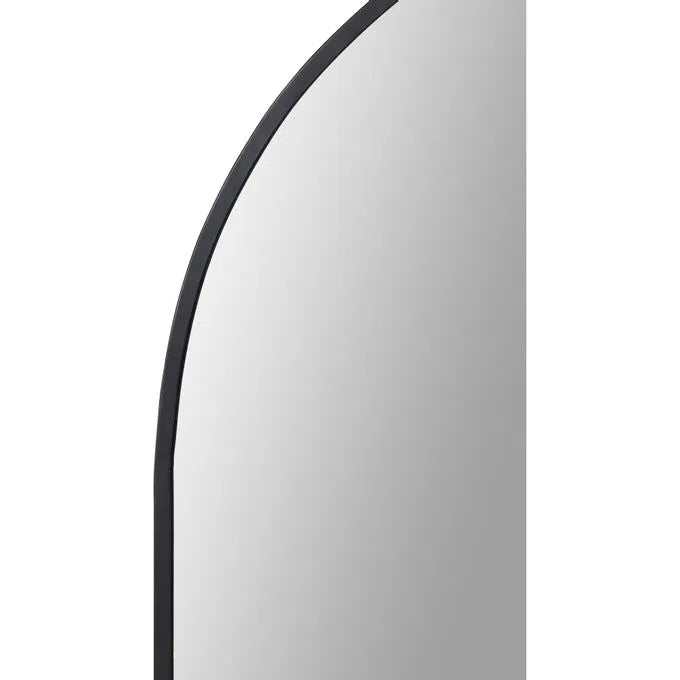 Full-Length Wall Mirror with LED Lights - Modern Dressing Mirror for Bedroom, Bathroom, and Vanity - Perfect for Makeup, Outfit Checks, and Home Decor