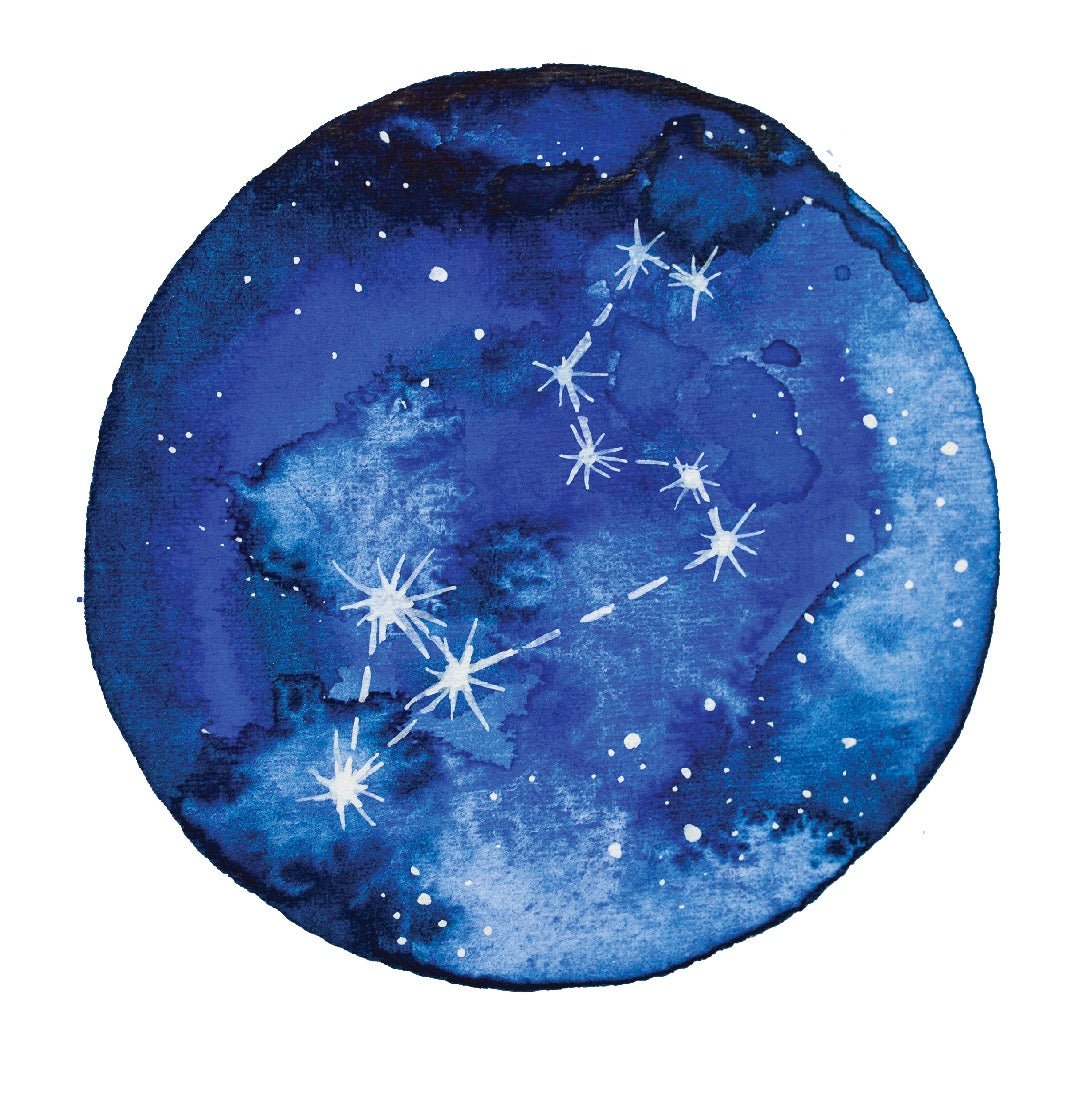 Horoscope Constellations Necklace - Zodiac Star Sign Jewelry for Women, Personalized Astrology Gift for Birthday, Anniversary & Special Occasions | Perfect for Daily Wear, Date Nights & Spiritual Healing