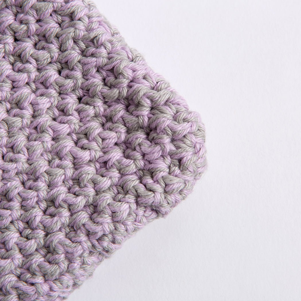 DIY Mini Knot Bag Crochet Kit for Beginners - Complete Yarn Craft Set with Hook & Instructions - Perfect for Beach, Festival & Boho Fashion Accessories