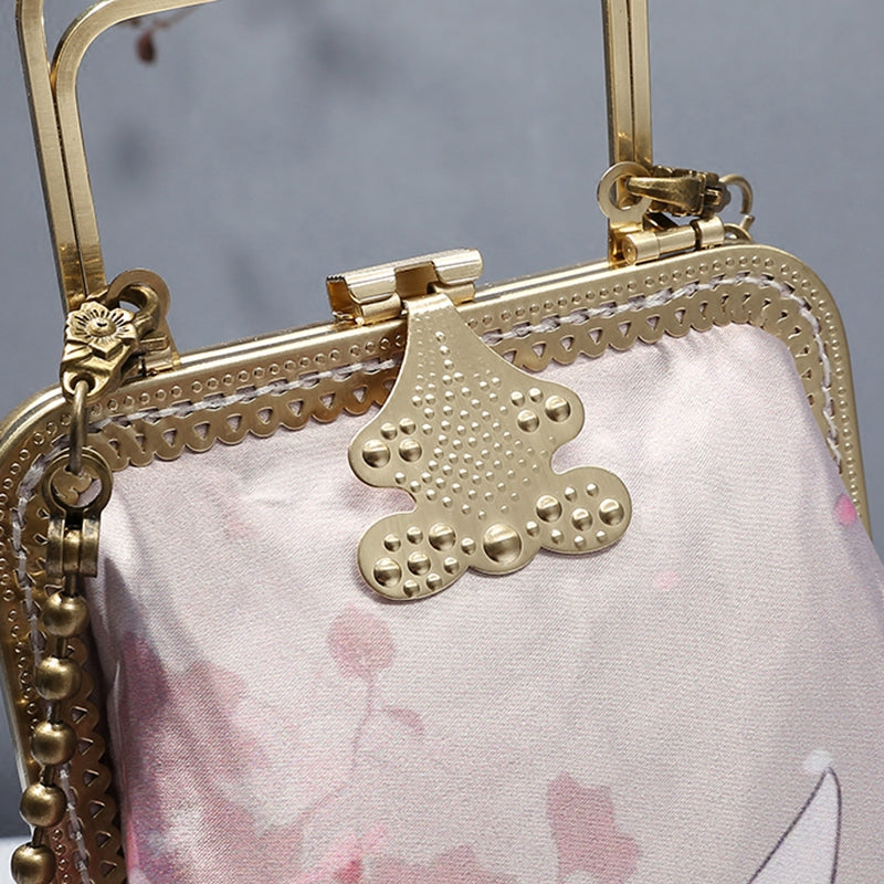 Pink Rabbit Shoulder Crossbody Bag with Top Handle - Cute Animal Print Purse for Women & Girls - Perfect for School, Work, and Everyday Use