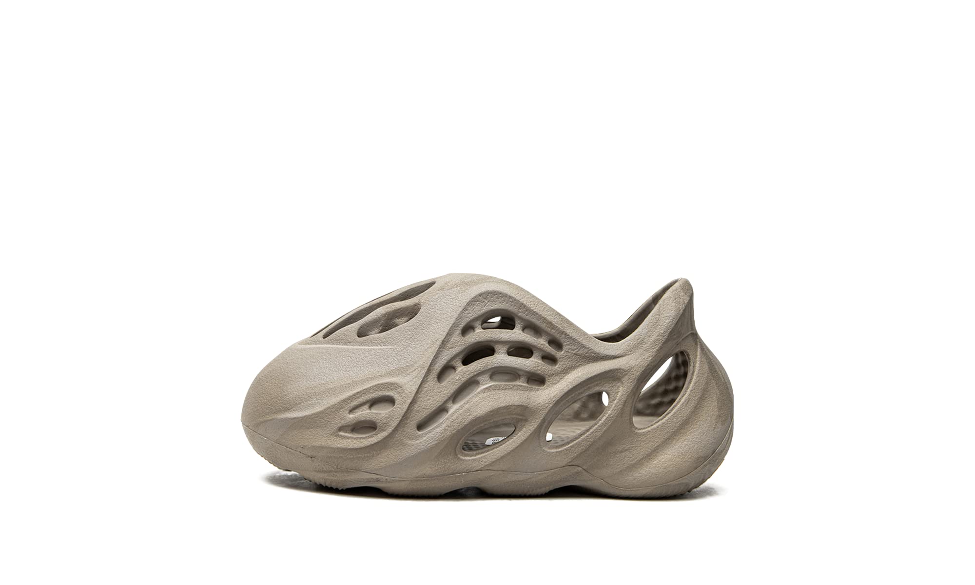 Adidas Toddler Yeezy Foam Runner Infant Shoes GX7296 - Stone Sage Color, Size 9K - Lightweight & Comfortable for Kids Outdoor Play, Beach & Daily Wear