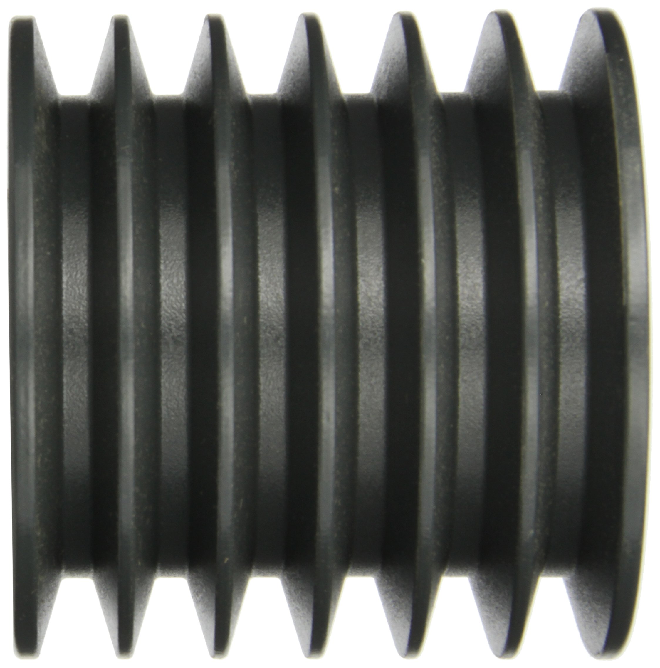 Browning 6B48SD Q-D Sheave - Cast Iron 6 Groove Sheave for A or B Belts with SD Bushing | Heavy-Duty Industrial Power Transmission for Machinery & Equipment