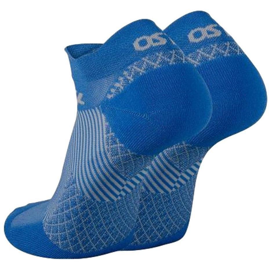 OS1st FS4 Plantar Fasciitis Compression Socks - No Show Sleeve for Arch Support & Foot Pain Relief - Ideal for Running, Hiking & Everyday Comfort