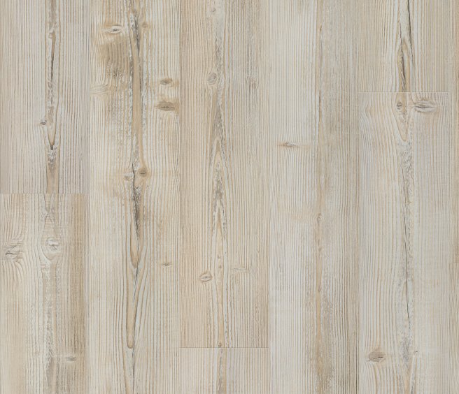 Coretec Plus Classics Premium Luxury Vinyl Plank Flooring - Washed Pine 7