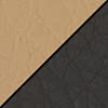 Beige/Black