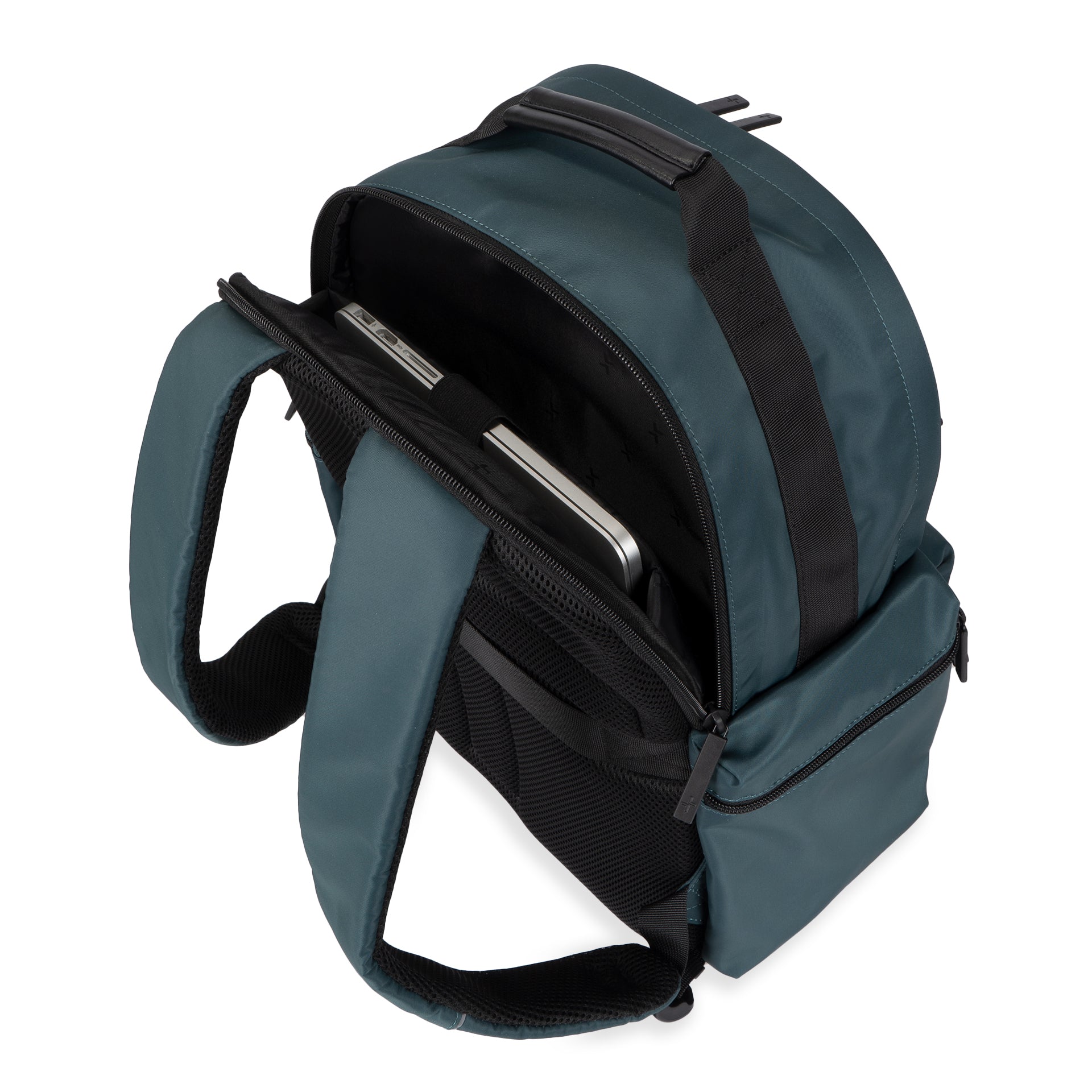 Tracker Sutton 2.0 15 Inch Laptop Backpack for Men & Women - Waterproof Travel Backpack with USB Charging Port, Anti-Theft Design for Business, College, Commuting & Daily Use