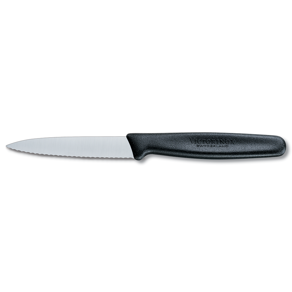 Victorinox Paring Knives Set - Premium Stainless Steel Kitchen Knives for Peeling, Slicing & Precision Cutting - Perfect for Fruits, Vegetables & Meal Prep
