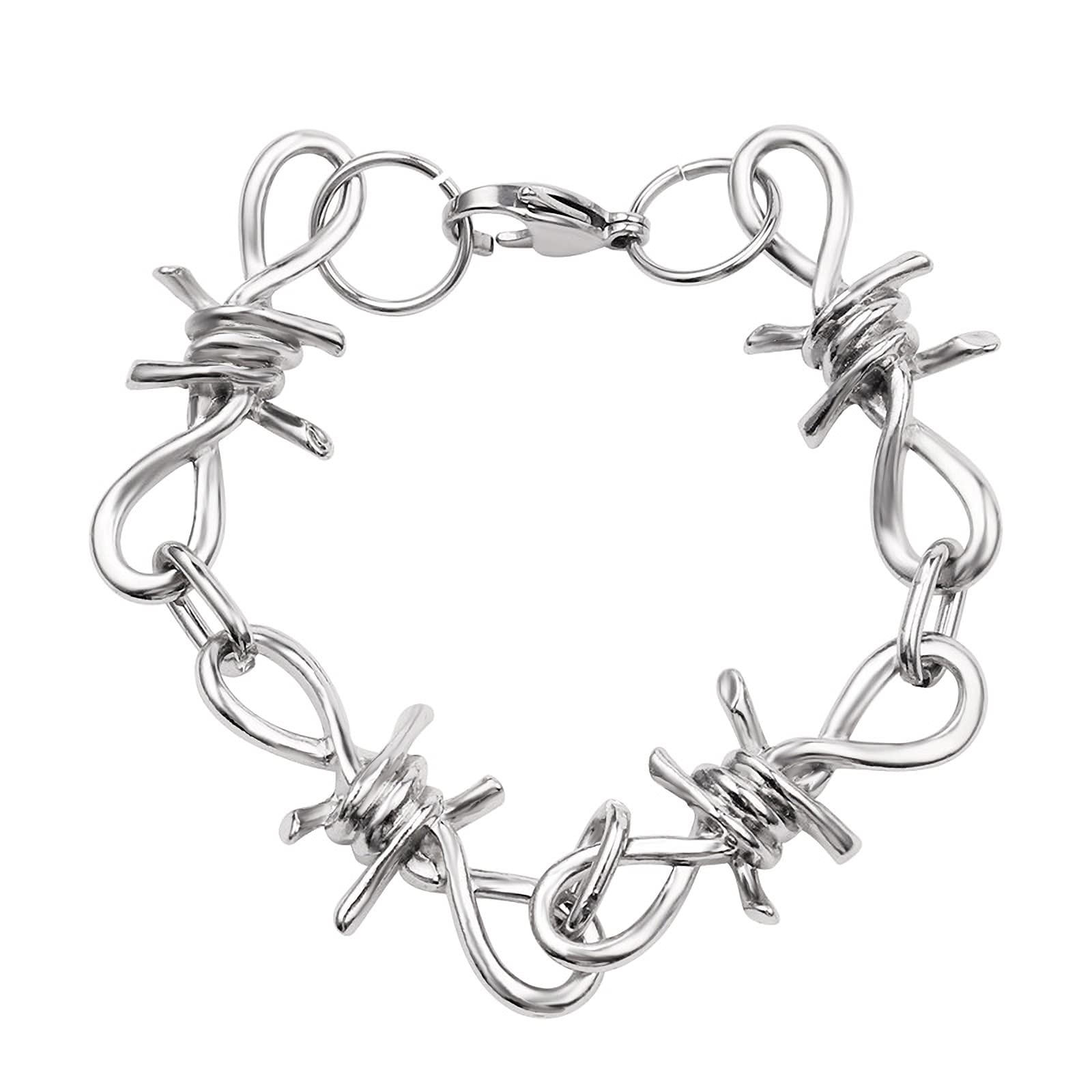 Gothic Thorns Choker Necklace 20