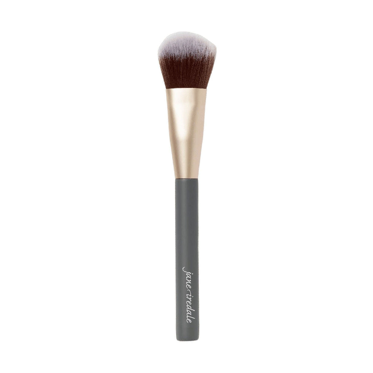 Jane Iredale Cheek Brush - Soft Vegan Makeup Brush for Blush & Powder Application - Perfect for Professional Makeup & Everyday Beauty Routine