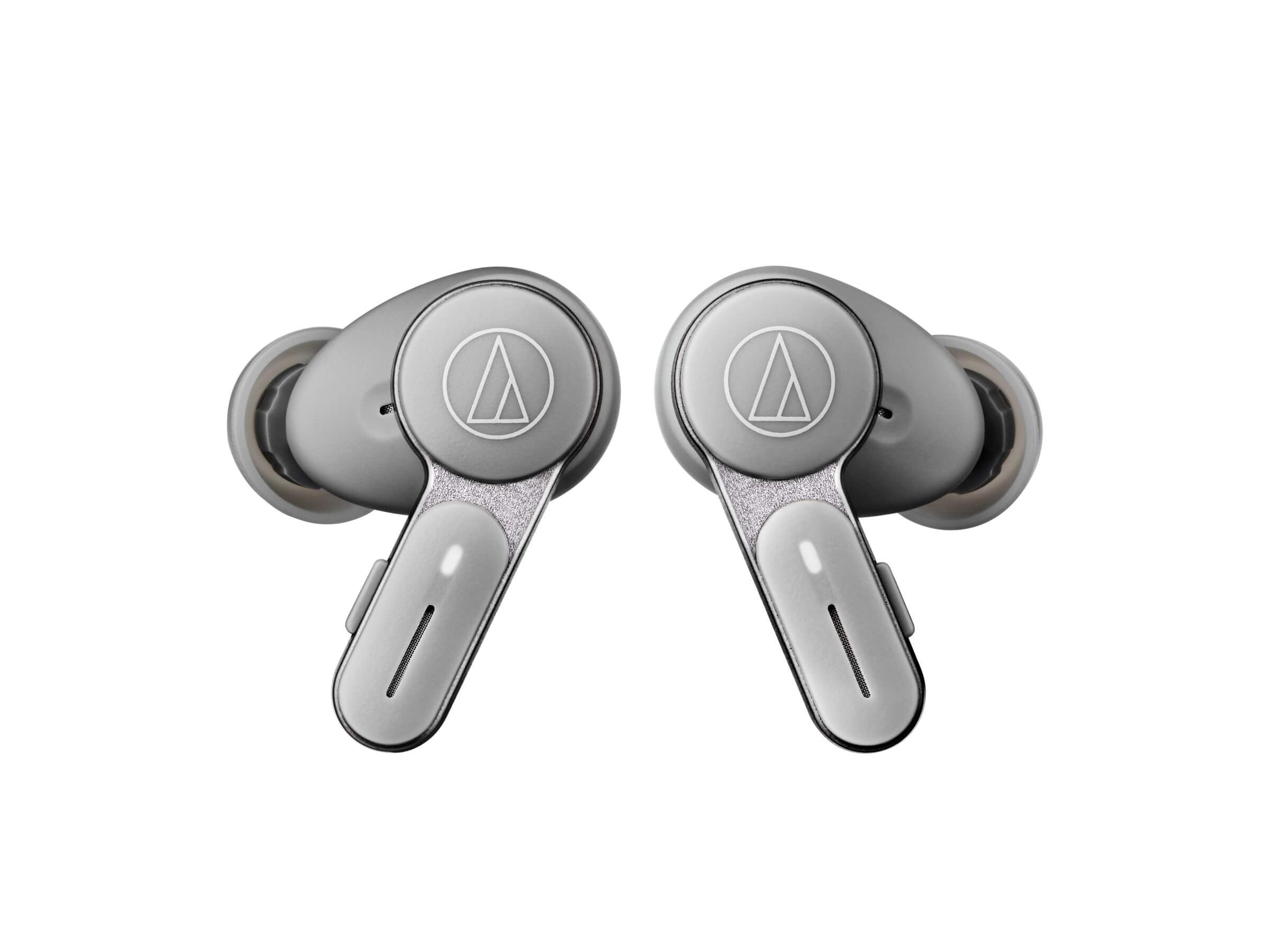 Audio Technica ATH-TWX7 True Wireless Earbuds with Active Noise Cancellation - High-Quality Sound for Music, Calls & Workouts | Perfect for Commuting, Gym & Travel