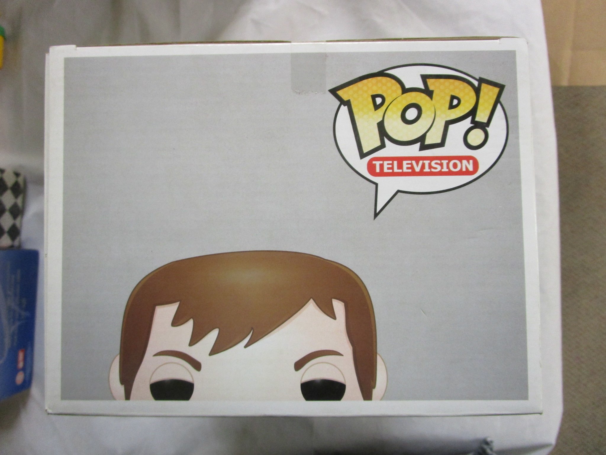 Funko POP! The Walking Dead Daryl Dixon 9