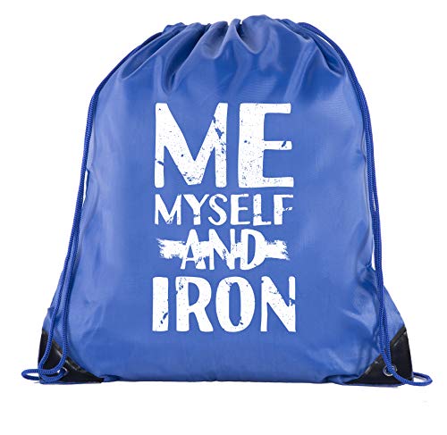 Me & Iron-royal