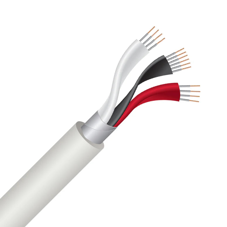 Wireworld Solstice® 10 High-Performance Subwoofer Cable - Premium Audio Cable for Home Theater & Studio Sound Systems - Perfect for Surround Sound, Bass Enhancement & Professional Audio Setups