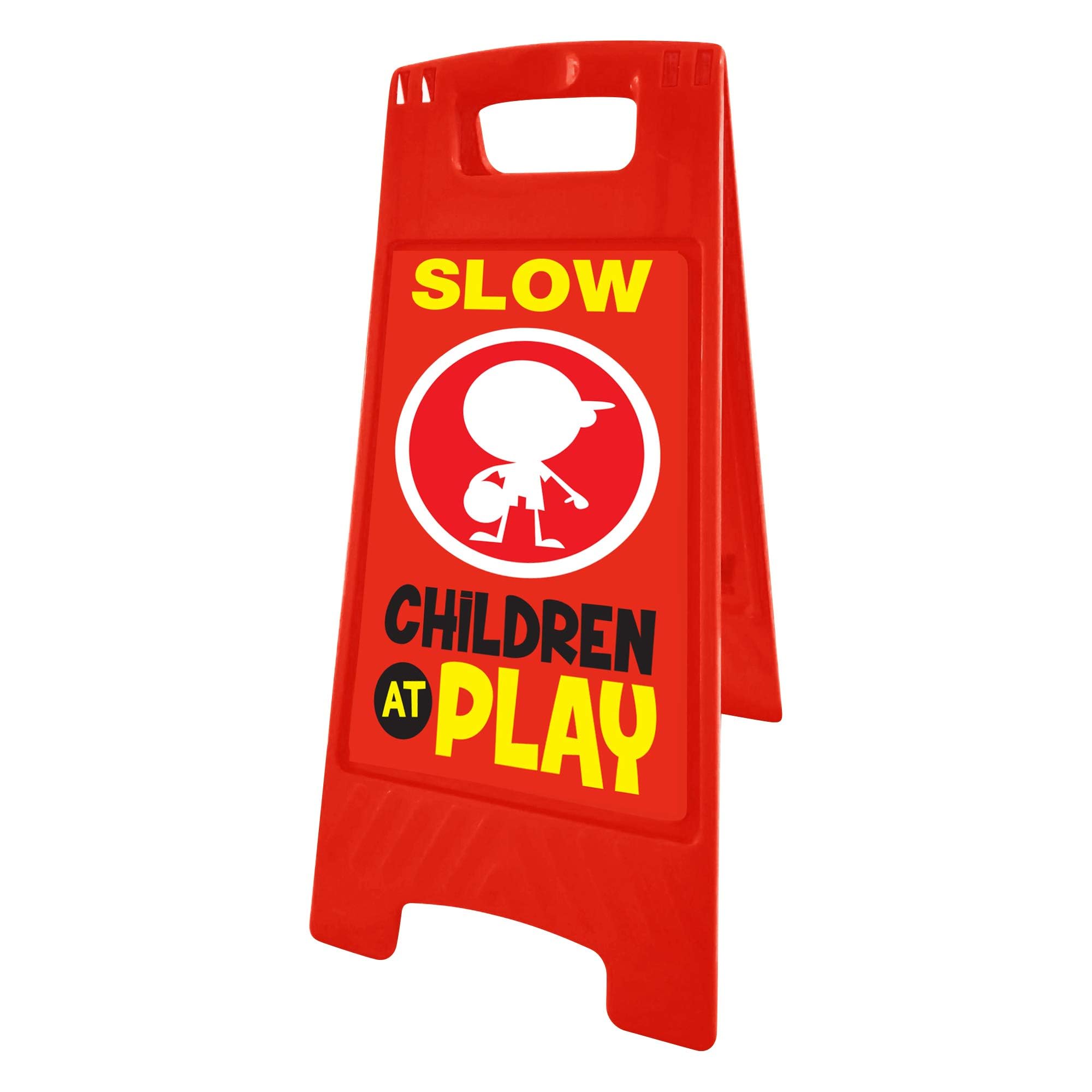 Slow Children at Play