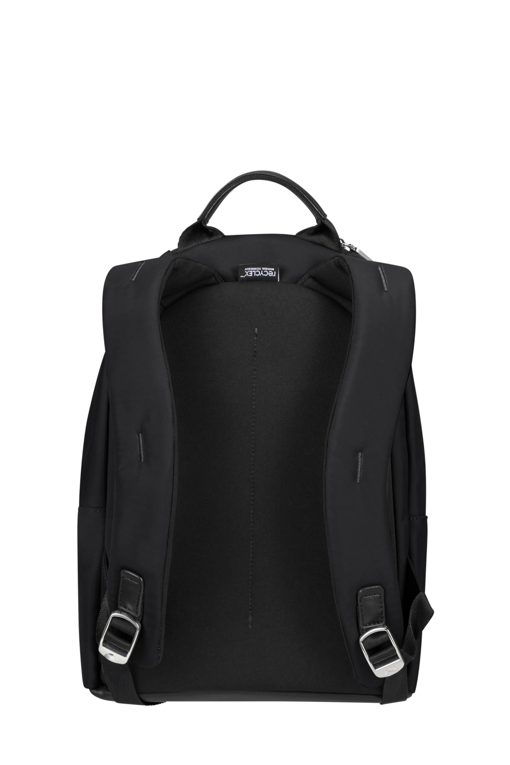 Samsonite Daily Laptop Backpack for Work & Travel - Durable 15.6 Inch Laptop Bag with USB Charging Port - Perfect for Business, Commuting & College (Black)