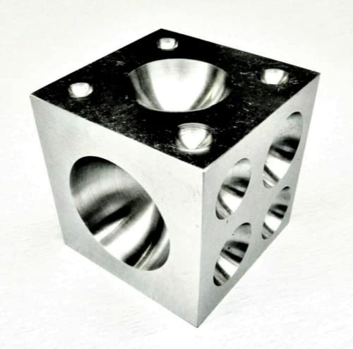 JTS Steel Dapping Block 2-1/2